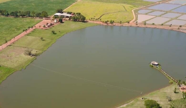 Desmate, agrotóxicos e desvio de rio: MP achou infrações em fazenda de novela