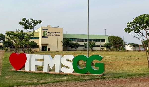 Pelo Sisu, IFMS abre inscrições para cursos de graduação em 3 cidades