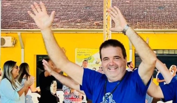 Paróquia Santo Afonso presta homenagem ao bela-vistense Jorge Luís Mamede