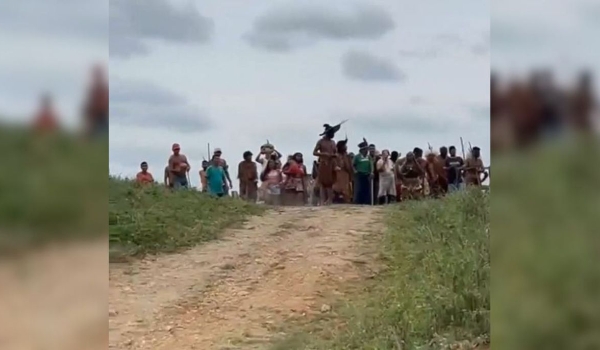Indígena é assassinada em conflito com fazendeiros no sul da Bahia