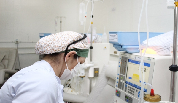 Governo lança incentivo a municípios que oferecem serviço de terapia renal substitutiva