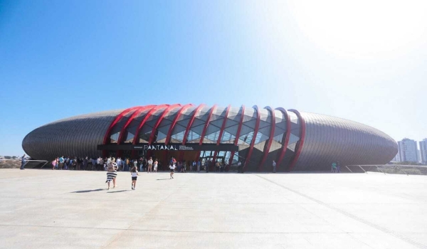 Licitação para manutenção no Bioparque é suspensa
