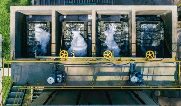 Sanesul chega aos 45 anos como força motriz na transformação positiva do cenário do saneamento