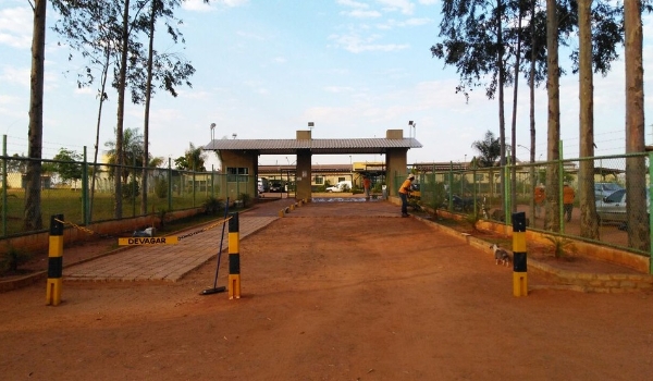 Companheiro de chefe de facção é encontrado morto em presídio de Campo Grande