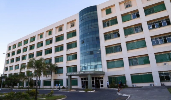 Mulher com medida protetiva é esfaqueada pelo ex no Distrito Federal