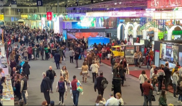 Fitur: Mato Grosso do Sul abre 2024 com promoção internacional do turismo na Espanha