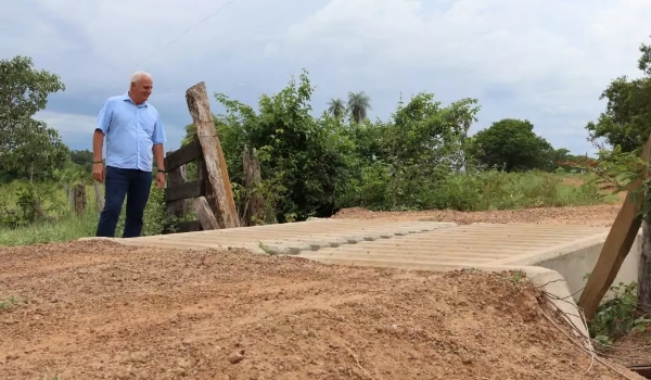 Prefeitura de Caracol avança na substituição de Mata-Burros no município