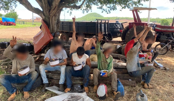 MPT flagrou trabalho escravo em terra de donos da fazenda de “Terra e Paixão”