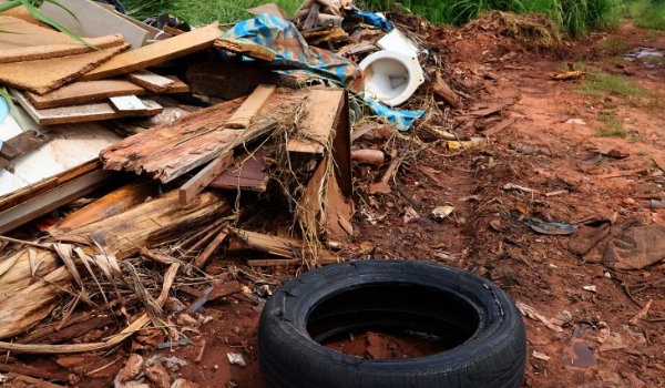 População é protagonista no combate à dengue; cuidados básicos evitam proliferação do mosquito