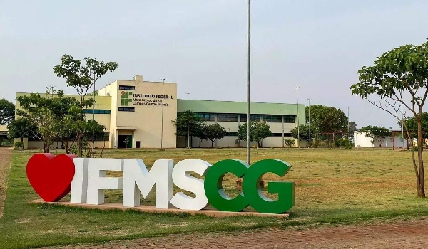 IFMS está com 191 vagas abertas para portador de diploma em 10 cidades