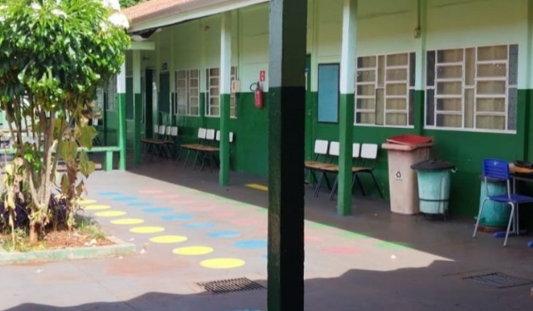 Com investimento de R$ 6,6 milhões, Governo vai reformar unidades escolares de Dourados e Miranda