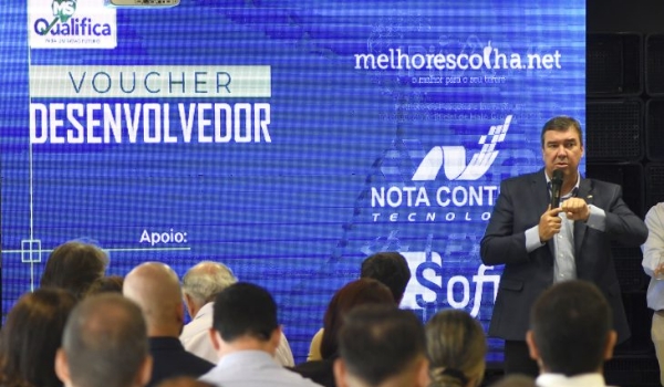 Com 2 mil inscritos, prova do Voucher Desenvolvedor ocorre neste domingo em cinco cidades