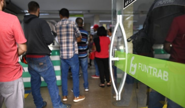 MS começa a semana com 5,8 mil vagas de emprego ofertadas em várias cidades pela Funtrab