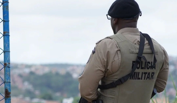 Polícia é responsável por 69% das chacinas ocorridas na Grande Salvador, diz instituto