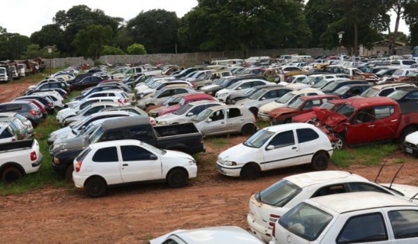 Detran-MS otimiza processos e supera marca de 80 leilões realizados pelo segundo ano seguido