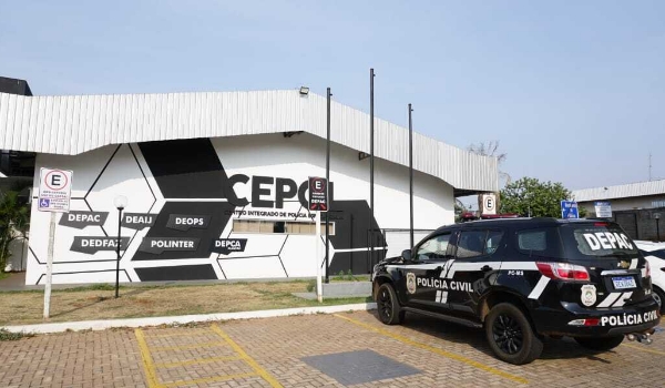 Flagrado com maconha, traficante se apresenta como “Uber da Droga”