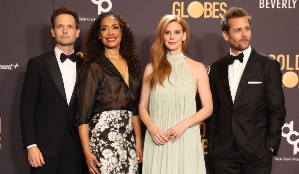 “Suits” bate novo recorde do streaming em 2023 e supera “The Office”