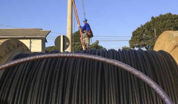 Governo do Estado é finalista em premiação nacional na área de infraestrutura