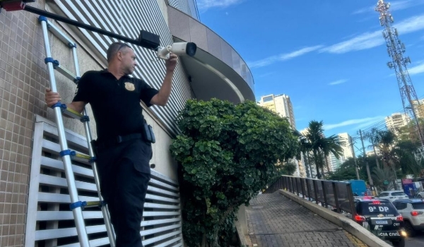 “Big Brother rodoviário”: polícia mira grupo que usava câmeras para monitorar carros no DF