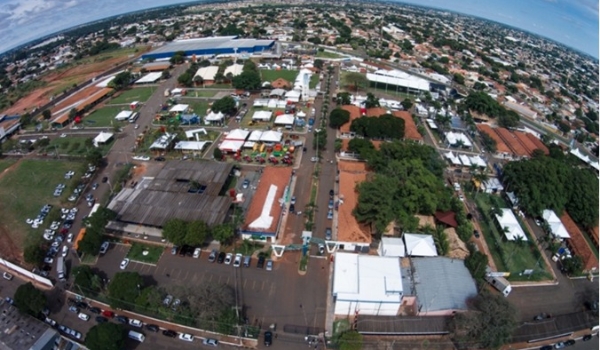 Em ação da Agems e Energisa, Parque de Exposições terá sistema de energia sustentável