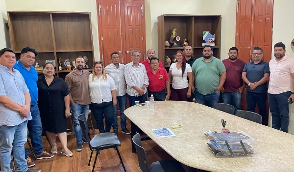 Porto Murtinho: Prefeitura e Câmara de vereadores viabilizam terreno para Associação Paraguaia construir sua sede própria