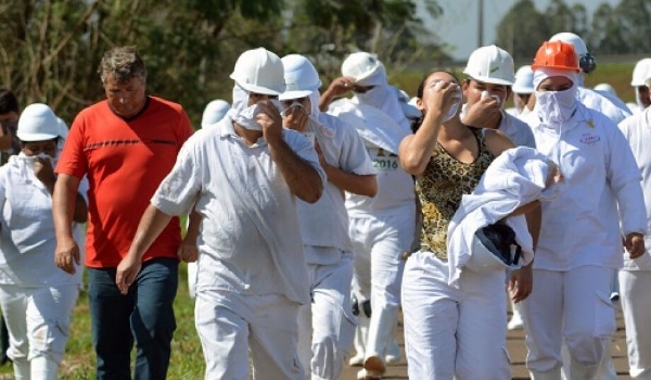 Juíza condena JBS a ficar sem subvenções fiscais por dois anos por vazamento de amônia