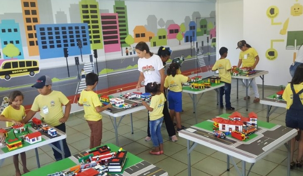 Detran-MS abre período de pré-inscrição para Cidade Escola de Trânsito – Detranzinho