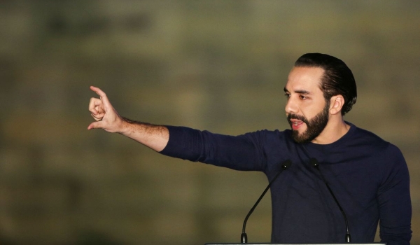 “Ditador mais legal do mundo” tenta continuar no poder em El Salvador em meio a preocupações com os direitos humanos