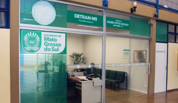 Agência do Detran no Sest/Senat registra mais de 500 atendimentos no 1º mês de funcionamento