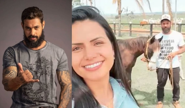 Esposa de João Carreiro encontra bilhetes nas coisas do cantor: ‘pra sempre’