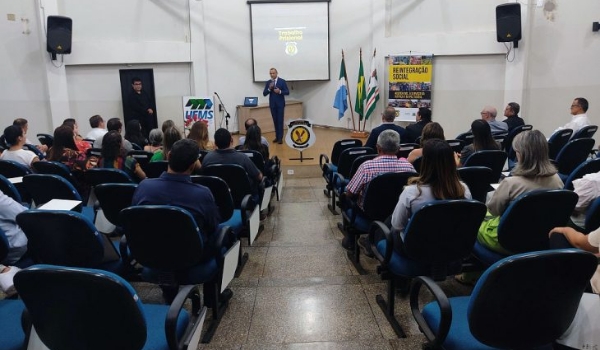 Agepen promove encontro sobre trabalho prisional visando ampliar parcerias e conscientizar sociedade