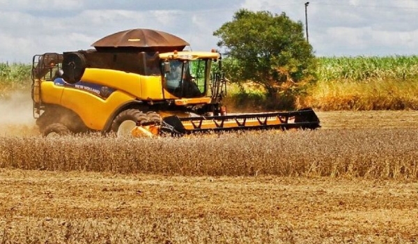 MS tem capacidade para armazenar 12,05 milhões de toneladas de grãos