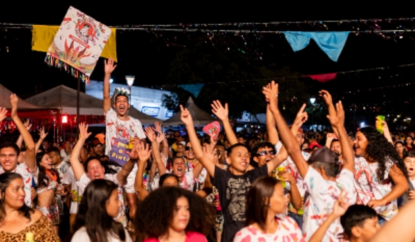 Jardim Folia terá três noites de carnaval de rua, blocos e matinê para a criançada