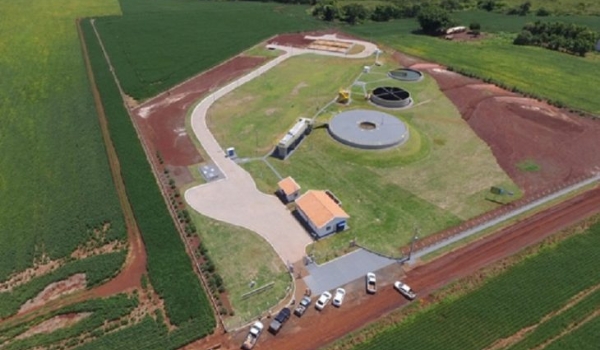 Obras de ampliação do sistema de esgoto em Maracaju somam R$ 4,5 milhões