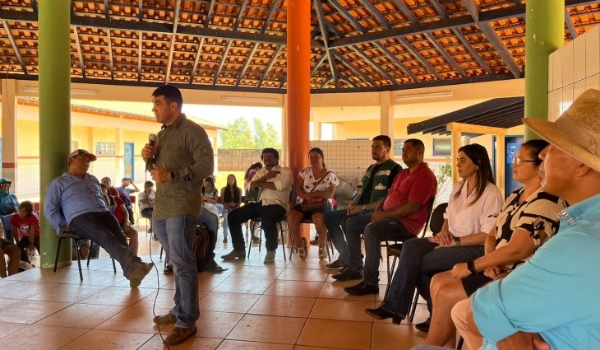 MS em Ação: Governo do Estado levará ações de segurança e cidadania a aldeia indígena em Paranhos