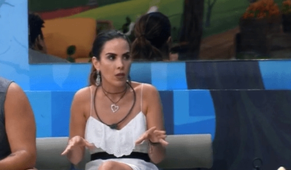 BBB24: Wanessa diz que Davi não merece ganhar prêmio: “Falhas de caráter graves”
