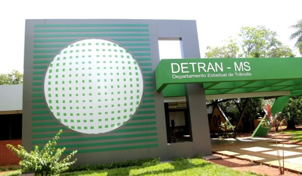 Com agências fechadas no Carnaval, Detran-MS recomenda serviços digitais disponíveis 24h