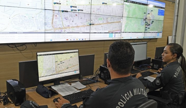 Governo de MS reforça policiamento durante o Carnaval em Campo Grande e no interior