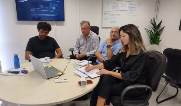 Agems discute novos cenários do gás natural em MS com associação de grandes consumidores