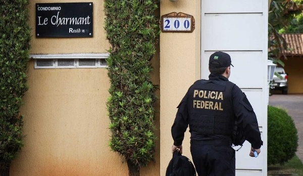 PF e Exército fazem megaoperação contra “milícia” que planejou golpe