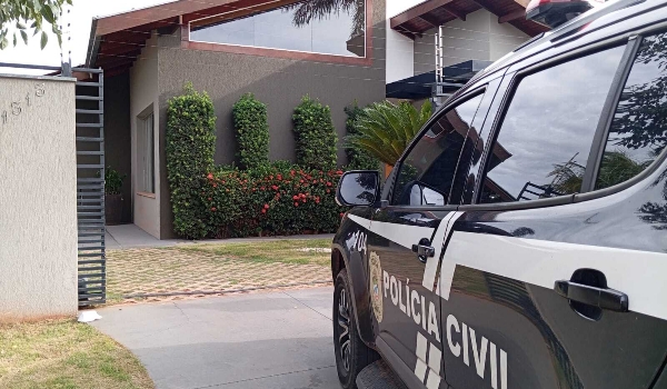 Nas ruas de MS, Dracco mira empresa que “ganhou” contratos de R$ 11 milhões