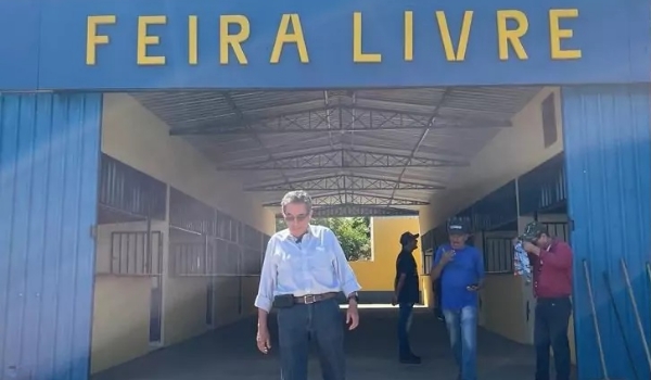 Porto Murtinho: Feira livre volta a funcionar nesta sexta-feira(9)