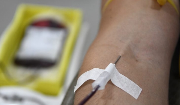 Com necessidade constante de reabastecimento, Hemosul é parada obrigatória neste Carnaval