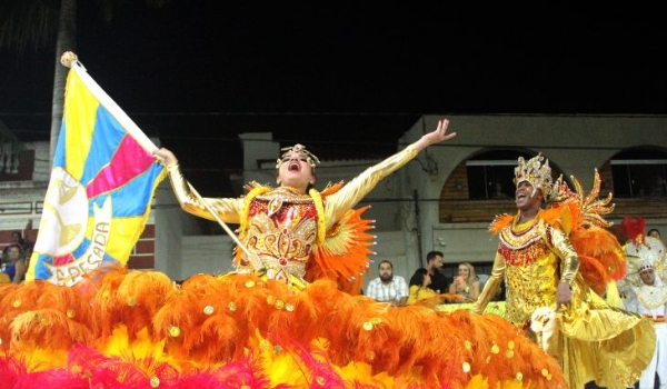 Agendão: Carnaval tem folia para todos os gostos, desfile das escolas de samba, Feira Bolívia e Maiara e Maraísa