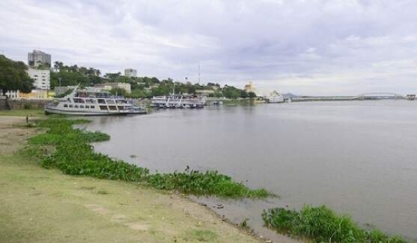 Seca prolongada no Rio Paraguai deve prejudicar volta da navegação comercial