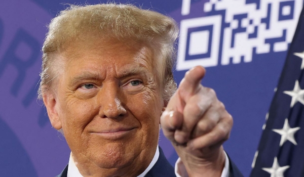 Análise: Trump tem melhor dia de 2024