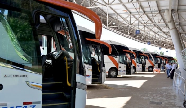 Agems inicia Operação Carnaval pela eficiência e segurança do transporte de passageiros