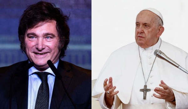 Vaticano canoniza neste domingo (11) primeira santa argentina e aproxima papa Francisco e Milei