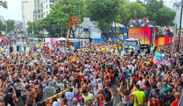 Tentativas de fraudes online no Carnaval podem ultrapassar R$ 100 milhões