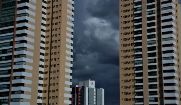 Não esqueça o guarda-chuvas: Quarta-feira de Cinzas tem tempo instável em MS